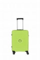 Walizka Kabinowa Travelite S 55cm Orbita Limonkowa