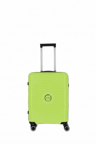 Walizka Kabinowa Travelite S 55cm Orbita Limonkowa