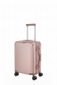 Walizka Next Kabinowa 55cm S Aluminium Premium Różowa Rose