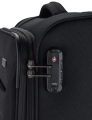 Walizka Kabinowa Travelite 55cm S Chios Czarna 