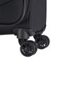 Walizka Kabinowa Travelite 55cm S Chios Czarna 