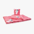 Kołdra półpuchowa 155x200 AMZ MR. PILLOW 2.5 kg 