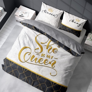 Pościel Holenderska 160X200 Holland Królewska Prezentowa