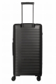 Zestaw Walizek L/M Roomer Travelite 4 koła Czarny