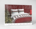 Pościel Świąteczna 220x200 Dziadek do Orzechów Czerwona 100% Bawełna  