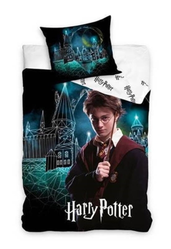 Pościel młodzieżowa Harry Potter 140x200 