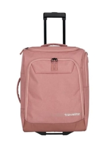 Torba Podróżna na kółkach Travelite Kick off Różana Rose