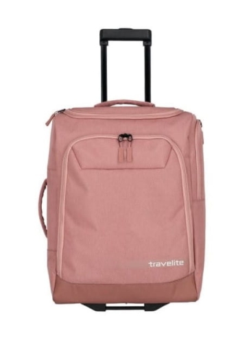 Torba Podróżna na kółkach Travelite Kick off Różana Rose