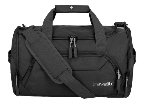 Torba Podróżna Travelite Kick Off  S Czarny