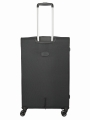 Walizka Duża L 73cm TRAVELITE Orlando Skyline czarna 