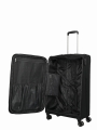 Walizka Duża L 73cm TRAVELITE Orlando Skyline czarna 