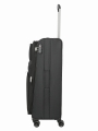 Walizka Duża L 73cm TRAVELITE Orlando Skyline czarna 