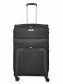 Walizka Duża L 73cm TRAVELITE Orlando Skyline czarna 