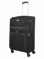 Walizka Duża L 73cm TRAVELITE Orlando Skyline czarna 