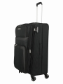 Walizka Duża L 73cm TRAVELITE Orlando Skyline czarna 