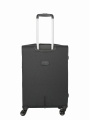 Walizka Średnia M 65cm TRAVELITE Orlando Skyline czarna 