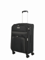 Walizka Średnia M 65cm TRAVELITE Orlando Skyline czarna 