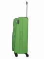 Walizka Duża L 73cm TRAVELITE Orlando Skyline zielona
