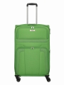Walizka Duża L 73cm TRAVELITE Orlando Skyline zielona