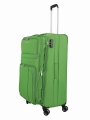 Walizka Duża L 73cm TRAVELITE Orlando Skyline zielona