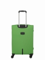 Walizka Średnia M 65cm TRAVELITE Orlando Skyline zielona