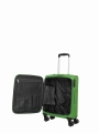 Walizka Kabinowa S 54cm TRAVELITE Orlando Skyline zielona