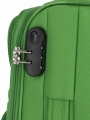 Walizka Kabinowa S 54cm TRAVELITE Orlando Skyline zielona