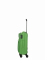 Walizka Kabinowa S 54cm TRAVELITE Orlando Skyline zielona