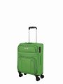 Walizka Kabinowa S 54cm TRAVELITE Orlando Skyline zielona