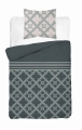 Pościel Bawełna 140x200 Geometryczna Ornament