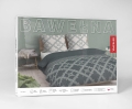 Pościel Bawełna 140x200 Geometryczna Ornament