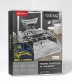 Pościel Świecąca w ciemności 160x200 Gamer Pad do gry konsola 
