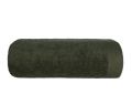 Ręcznik 70x140 Boho gruby zielony 100% bawełna 500g miękki Premium  