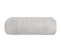 Ręcznik Kąpielowy 70x140 Misty gruby jasny szary 100% bawełna Zero Twist 450g miękki 