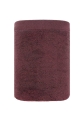 Ręcznik 50x90 Misty gruby kasztanowy 100% bawełna 450g Zero Twist miękki 