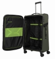  Walizka Duża Travelite Briize 78 L Oliwka Khaki Premium