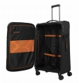  Walizka Duża Travelite Briize 78 L Czarna Premium