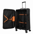  Walizka Duża Travelite Briize 78 L Czarna Premium