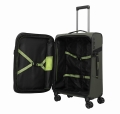  Walizka Średnia Travelite Briize 67cm M Oliwka Khaki Premium