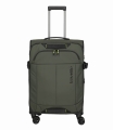  Walizka Średnia Travelite Briize 67cm M Oliwka Khaki Premium