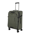 Walizka Średnia Travelite Briize 67cm M Oliwka Khaki Premium