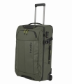  Torba Podróżna na kółkach Travelite Briize Średnia 67cm M Oliwka Khaki Premium