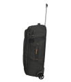  Torba Podróżna na kółkach Travelite Briize Średnia 67cm M Czarna Premium 