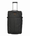  Torba Podróżna na kółkach Travelite Briize Średnia 67cm M Czarna Premium 