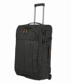  Torba Podróżna na kółkach Travelite Briize Średnia 67cm M Czarna Premium 