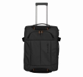  Torba Podróżna na kółkach Travelite Briize Kabinowa 55cm S Czarna Premium 