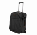  Torba Podróżna na kółkach Travelite Briize Kabinowa 55cm S Czarna Premium 